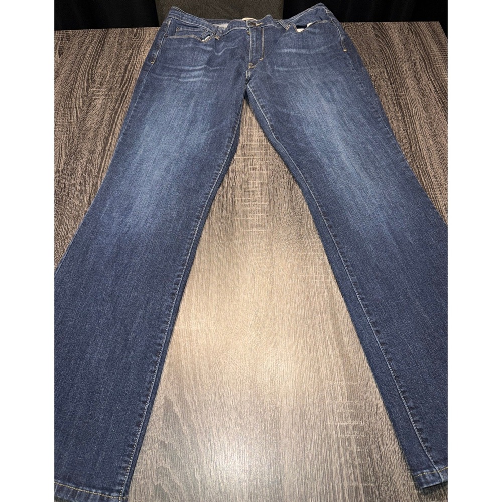 Levi's 515 Bootcut‎ Jeans Dark Wash Size 16 Medium